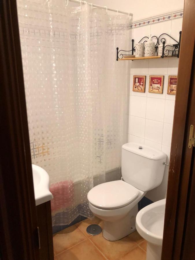 Villa Casa Juanito Pena Parauta Esterno foto